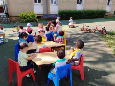 Activité en extérieur