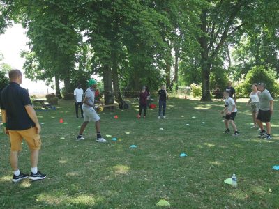 Fête de l'été DITEP, juin 2025