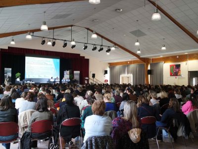 Colloque à Clermont