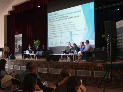 Colloque à Clermont