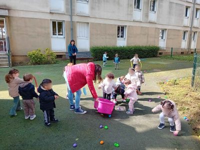 Activité en extérieur
