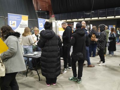 Forum des Métiers et de la Formation, février 2026
