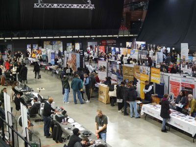 Forum des Métiers et de la Formation, février 2026