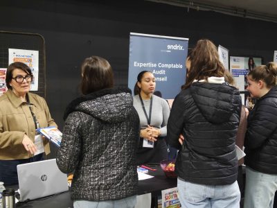 Forum des Métiers et de la Formation, février 2026