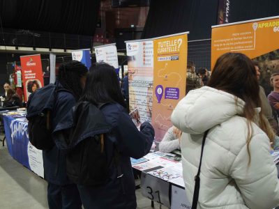 Forum des Métiers et de la Formation, février 2026