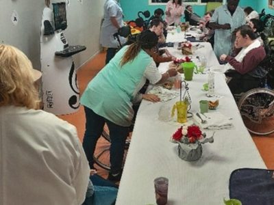 Activité en collectif