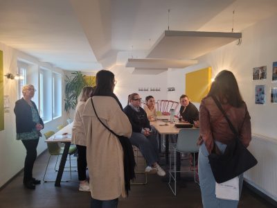 Portes Ouvertes SAMSAH - DITEP, octobre 2025