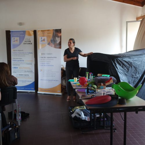 Photo Centre de Formation